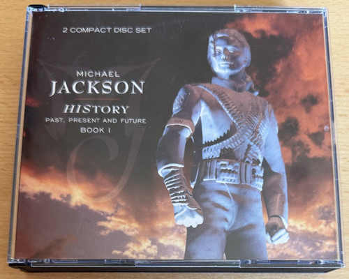Michael jackson history - michael, jackson–history-