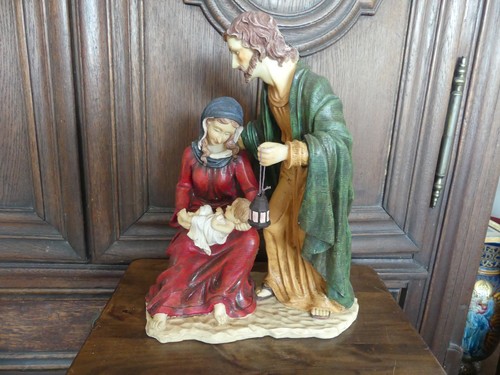 Heilige familie - heilige, –