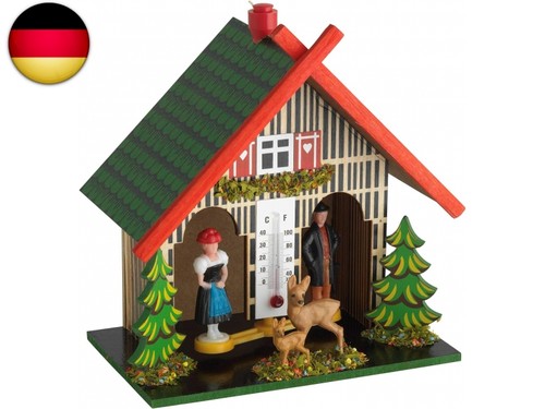 Tfa dostmann wetterhaus aus - dostmann,