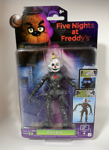 Five nights freddys ennard - at,