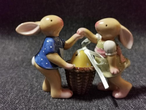 Villeroy boch hasenkinder - &,