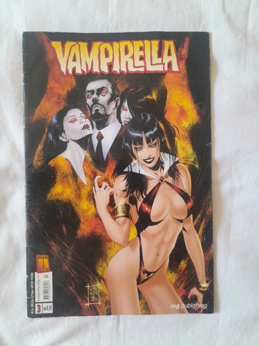 Vampirella comic heft nr - ✪,