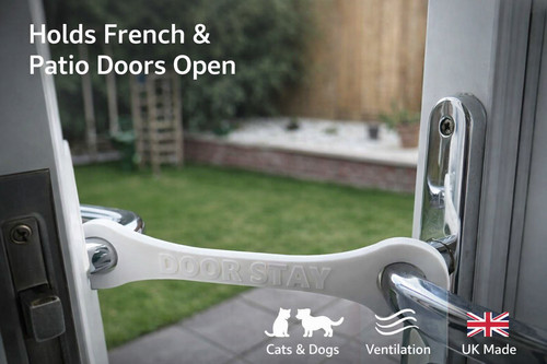 Original door stay - original,