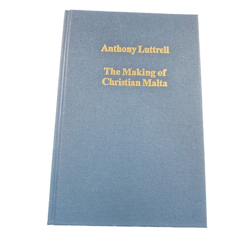The making christian malta - of,