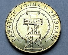Medaille Pribram Bergbau?