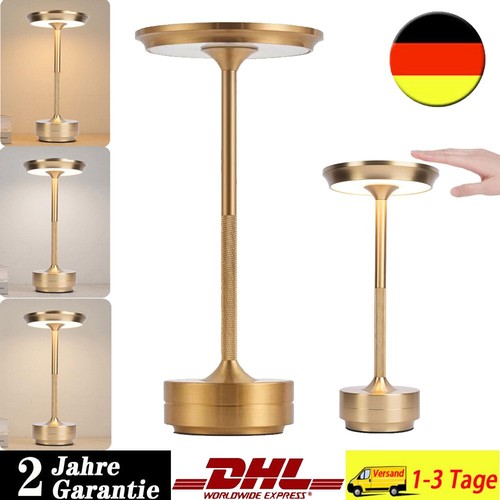 Tischlampe nachttischlampe led - tischlampe,