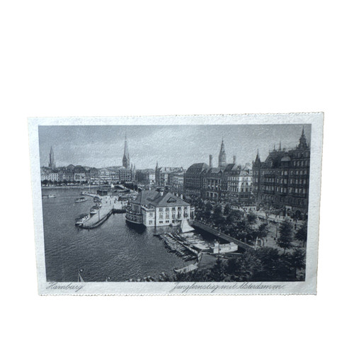 Ansichtskarte postkarte - ansichtskarte,