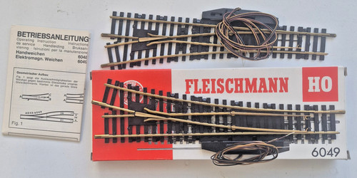 Fleischmann 6049 - h0,