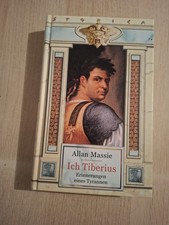 Allan Massie " Ich Tiberius