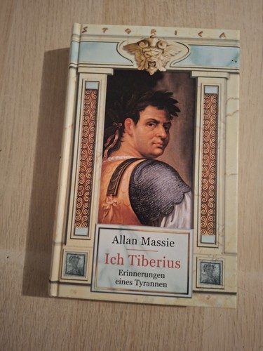 Allan massie ich - allan, "