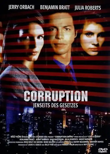 Law order corruption - order,
