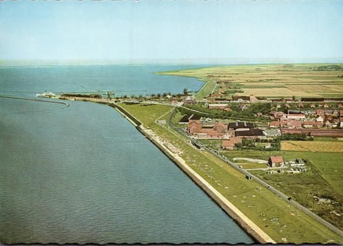 Norddeich mole - norddeich,