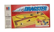 Dragster, MB Spiele Autorennen
