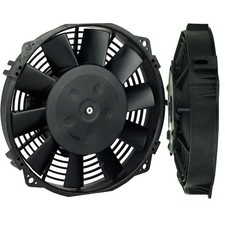 Elektrolüfter Spal 12V Spal Lüfter 209mm VA14-AP11/C-34A saugend 730m³/h