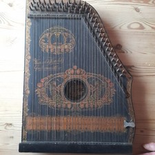 Guitarr Zither Valsonora