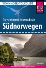 Wohnmobil Tourguide Südnorwegen