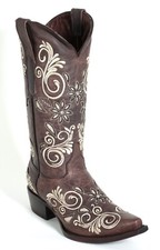Cowboystiefel Westernstiefel