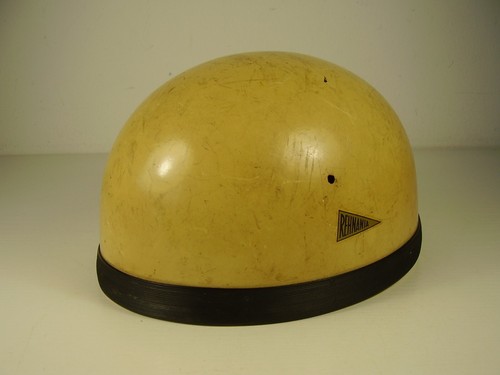 Ddr motorrad helm halbschale - ddr,