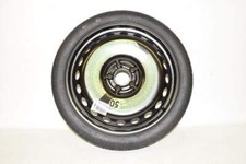 Audi A4 8K B8 12-15 Reserverad platzsparendes Notrad 4,00Bx19" T125/70R19 ET29