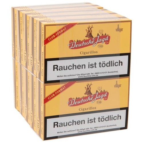 Villiger zigarre deutsche - villiger, jagd