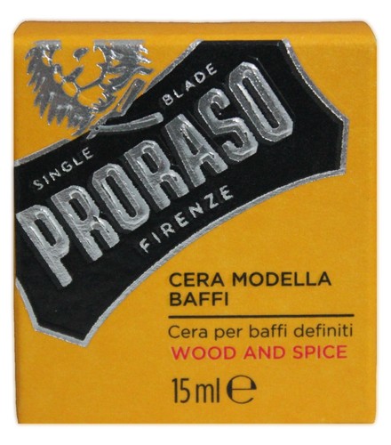 Proraso firenze wood - proraso, spice