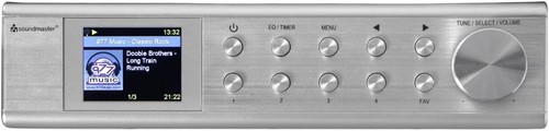 Soundmaster ir1500 - soundmaster,