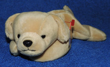 Original Ty Beanie Baby FETCH