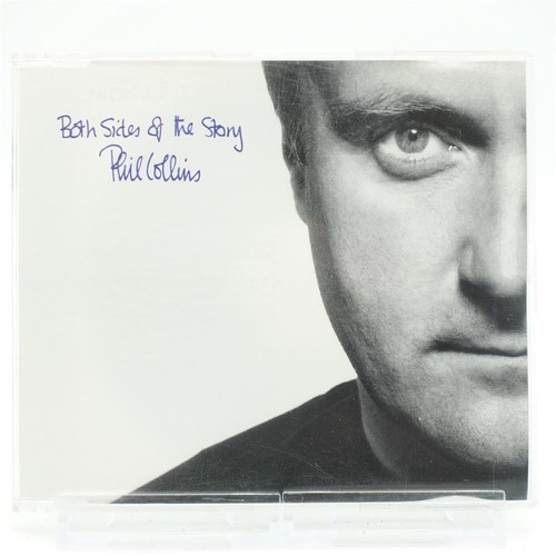 Phil collins both sides - both, of