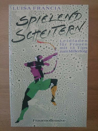 Luisa francia spielend - luisa,