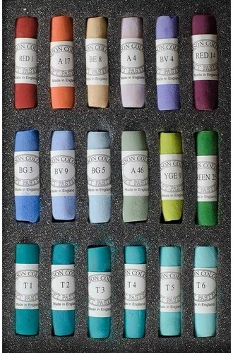 Unison artists soft pastell - unison,