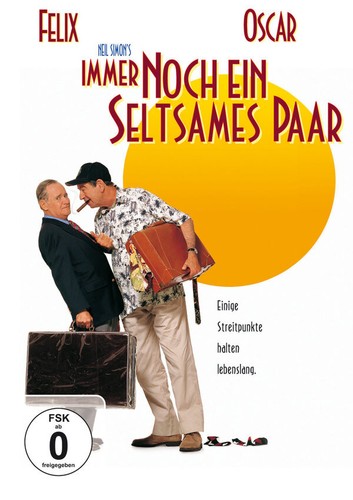 Immer noch ein seltsames - , paar