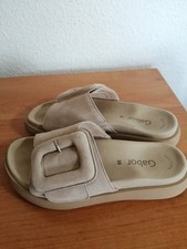 Gabor Best Fitting Wildleder