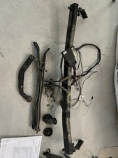 Anhängerkupplung Thule 523100 Renault Megane II Sommer Megane III Grandtour 03-09