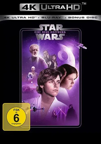 Star wars episode eine neue - episode,