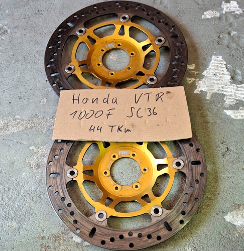 Honda vtr 1000 sc36 - 1000, 900