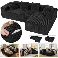 Modern 3 Sitzer Sofa Couch