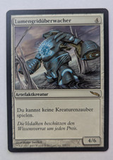 Magic Mtg German Mirrodin Grid