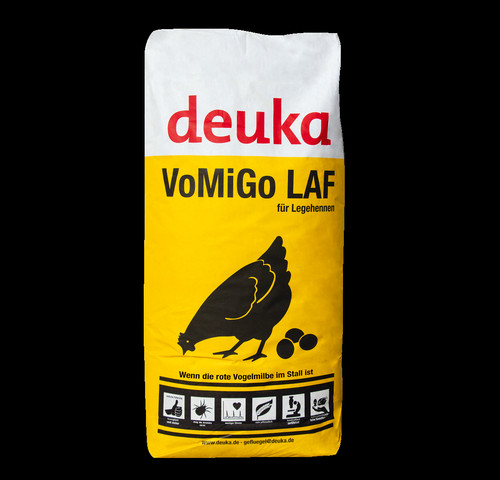 Deuka vomigo laf - deuka, gekÖrnt