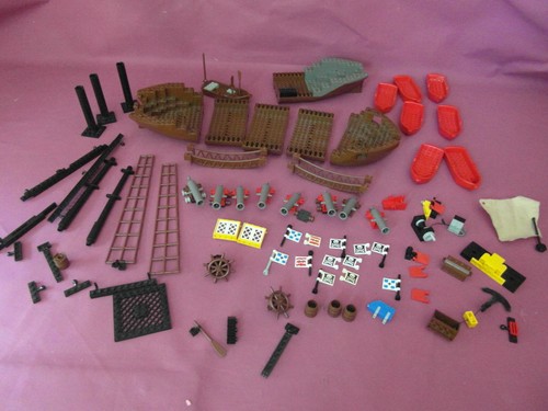 Lego caribbean clipper - lego,