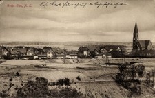 Ak Bückgen Großräschen in der Niederlausitz, Grube Ilse - 4245420