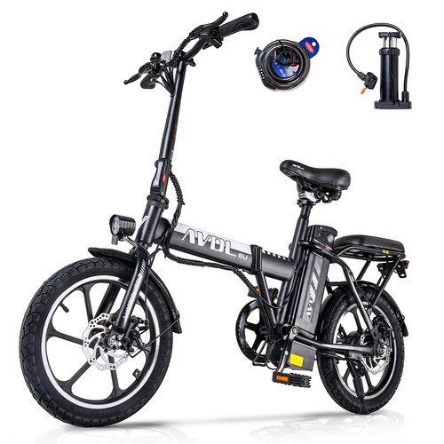 Avdl a10 elektrofahrrad - avdl,
