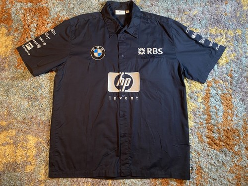 Vintage bmw williams team - bmw, f1