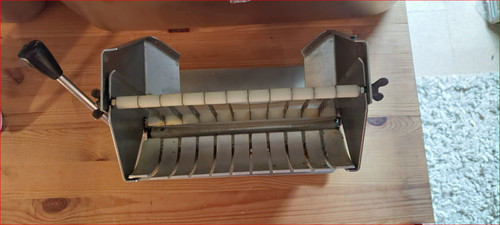 Profi currywurstschneider aus - profi,