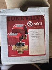 Orkli  Drei-Wege-Zonenventil