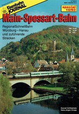 - Main-Spessart Bahn. Regional
