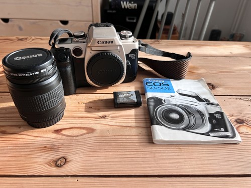 Canon eos kamera mit - canon,