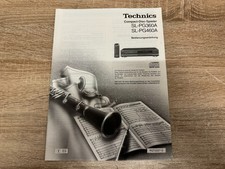 Technics Bedienungsanleitung
