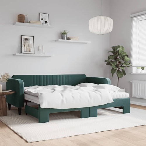 Tagesbett ausziehbar - tagesbett,