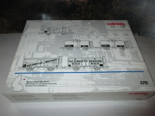 Märklin 4791 - ho,