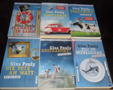 6  Sylt- Krimis/ Thriller -